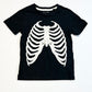 Skeleton tee - Size 3