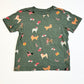 Christmas puppy tee - Size 3