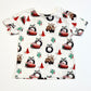 Cars Christmas tee - Size 3