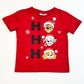 Paw Patrol Christmas tee - Size 3