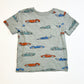 Race cars tee - Size 3