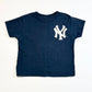 NY Yankees tee - Size 3-4