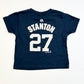 NY Yankees tee - Size 3-4