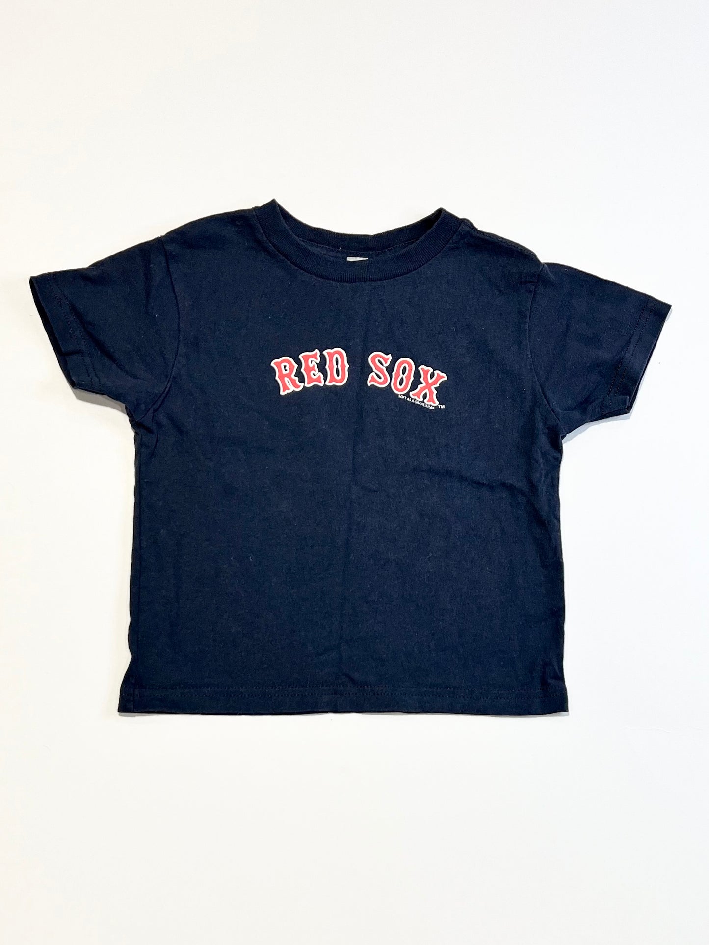 Boston Red Sox tee - Size 3-4