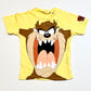 Tassie Devil tee - Size 3-4