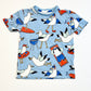 Seagulls tee - Size 3