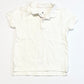 White polo shirt - Size 3