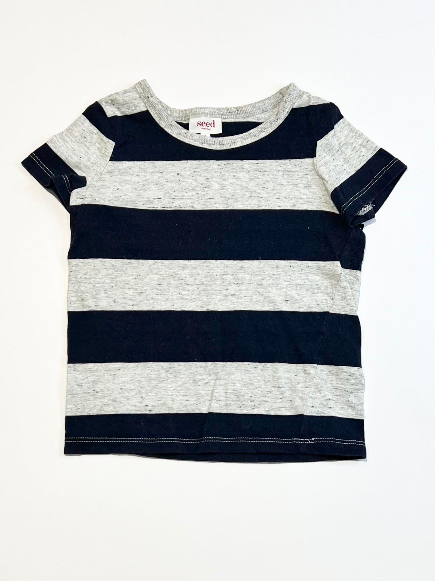 Striped tee - Size 3