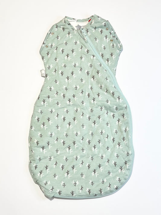 2.5 tog original sleeping swaddle bag - Size 0-4 months