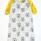 Winnie fleece sleeping bag - Size 1