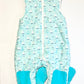 2.5 tog sleeping bag with legs - Size 2-3 years