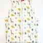 2.5 tog jersey sleeping bag - Size 24-36 months