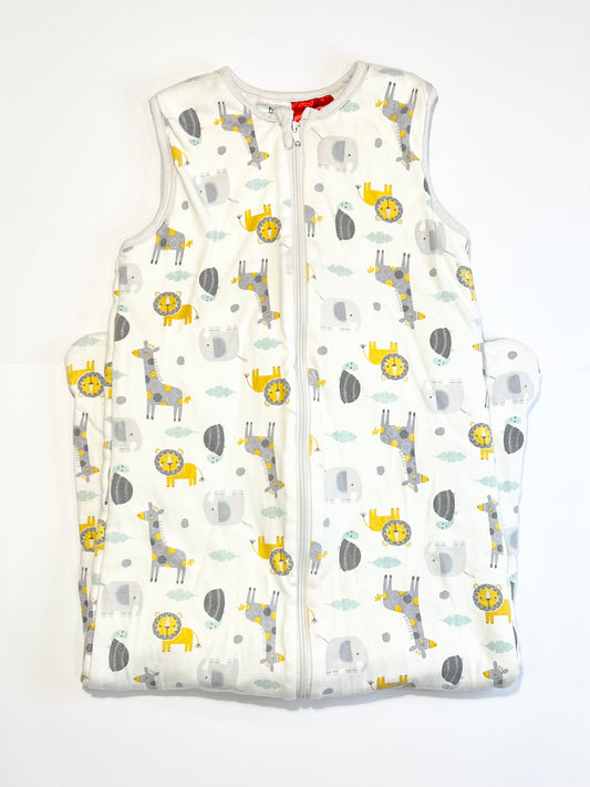 2.5 tog jersey sleeping bag - Size 24-36 months