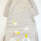 Padded sleeping bag - Size 18-36 months