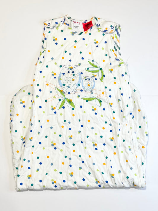 1.0 tog sleeping bag - Size 18-36 months