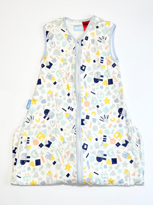 1.0 tog sleeping bag - Size 6-18 months