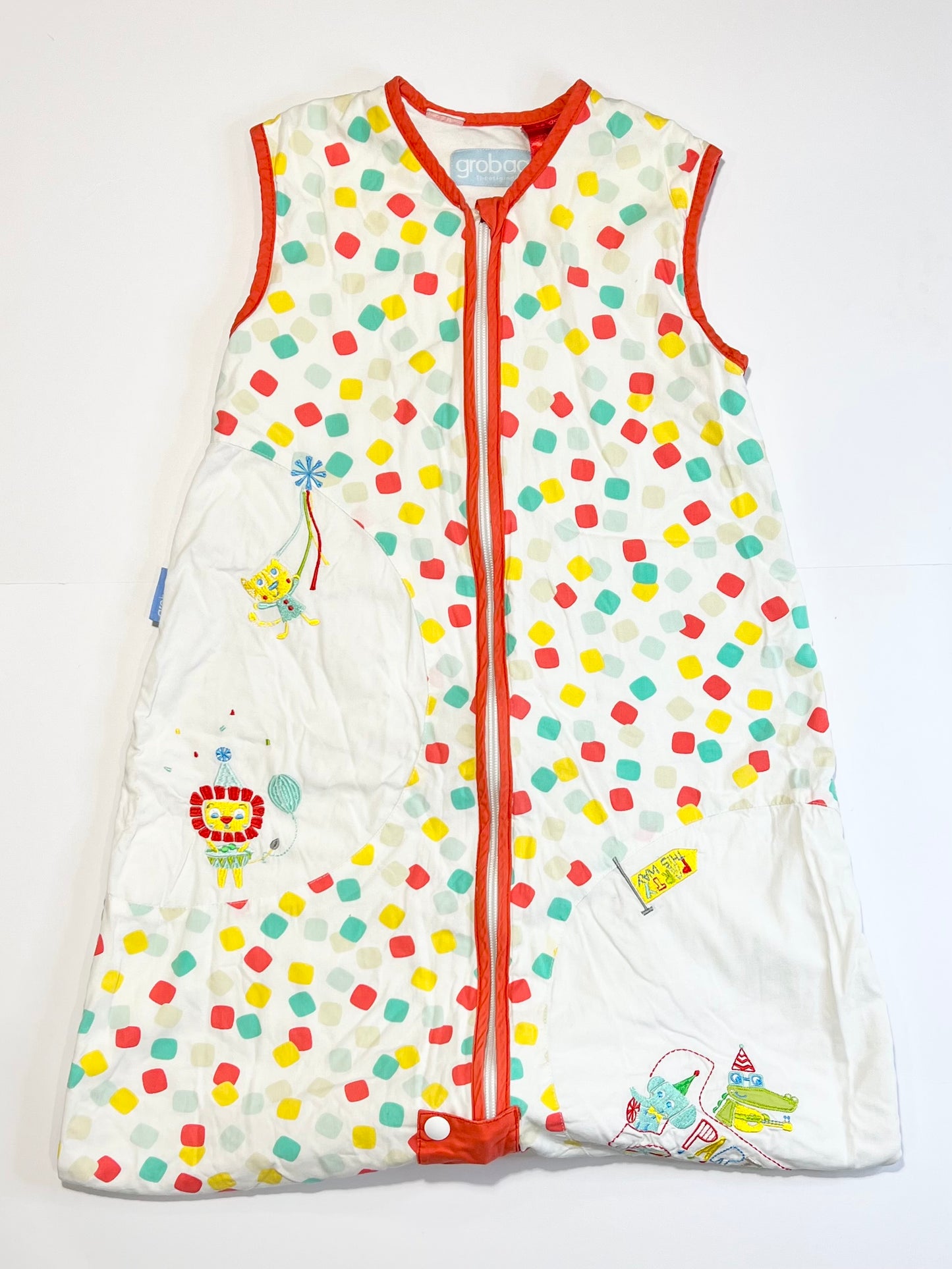 1.0 tog sleeping bag - Size 6-18 months