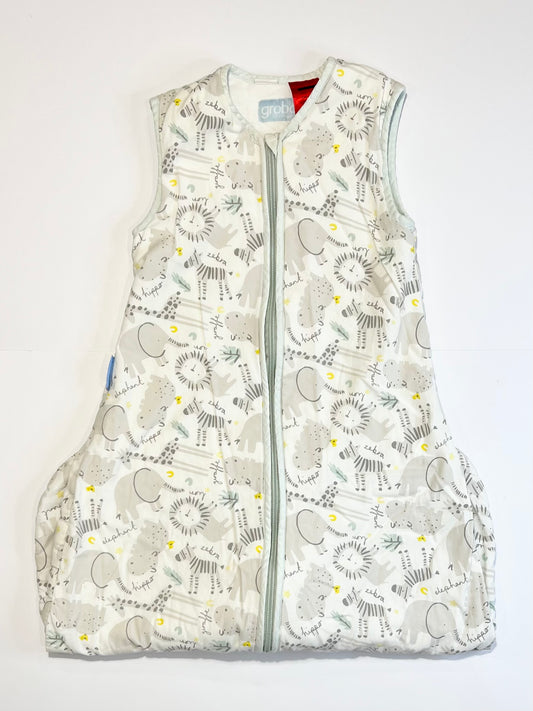 2.5 tog sleeping bag - Size 6-18 months
