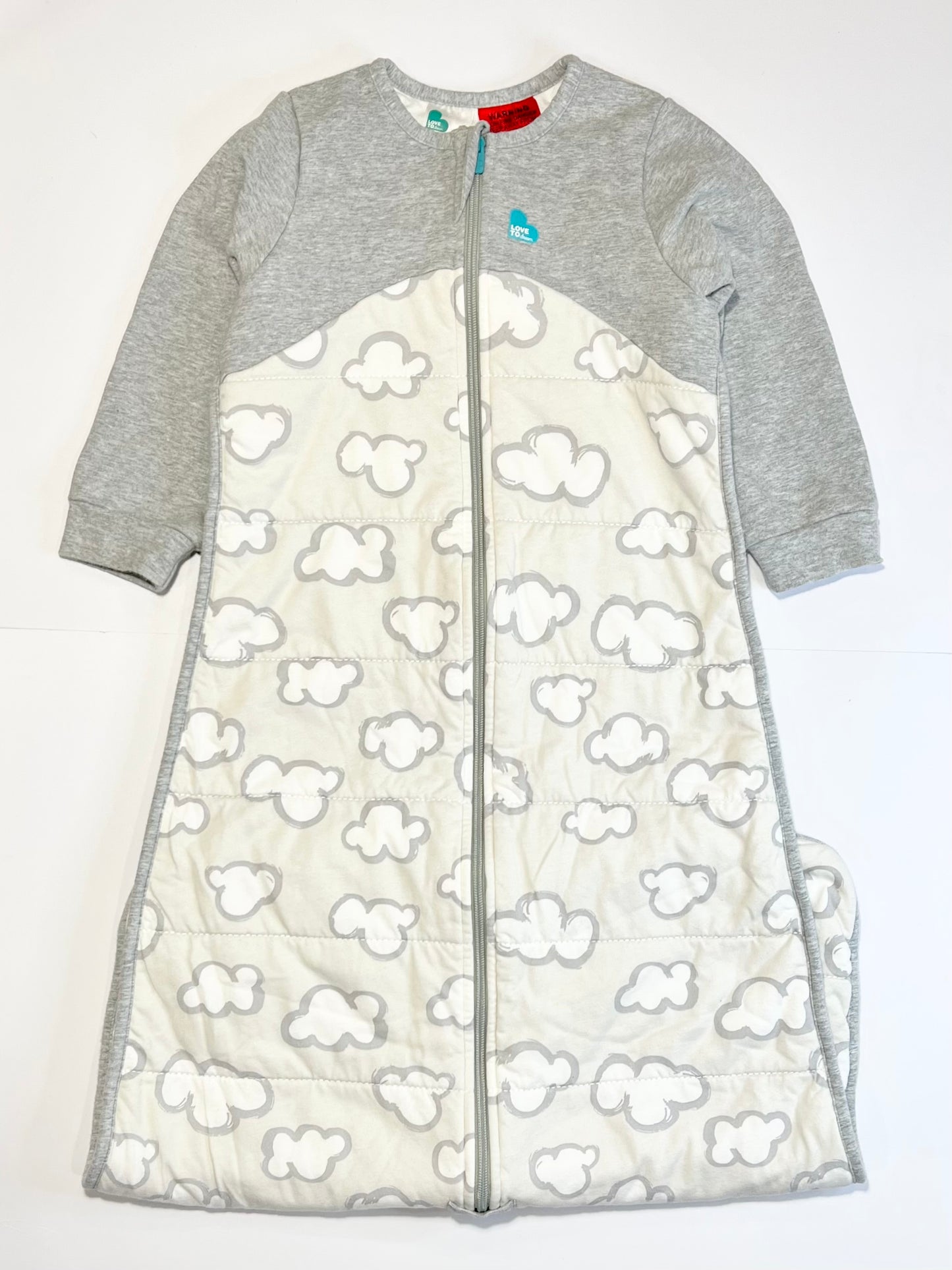 2.5 tog sleep bag - Size 18-36 months