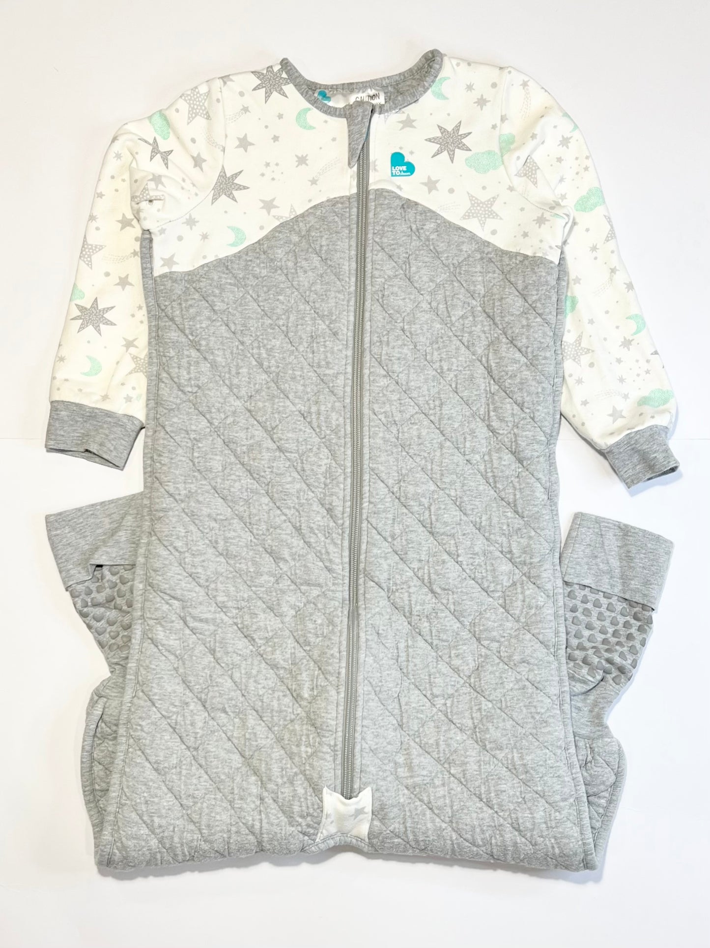 3.5 tog sleep suit - Size 4 years
