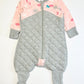 2.5 tog sleep suit - Size 0