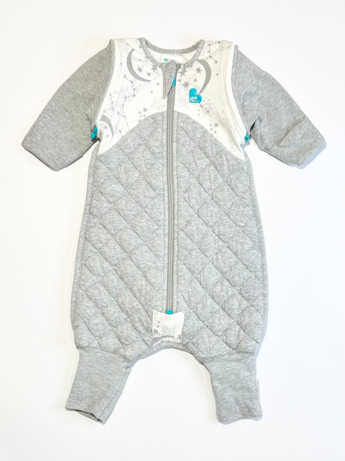 2.5 tog Swaddle Transition Suit - Size medium