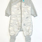 3.5 tog sleep suit - Size 1