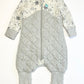 3.5 tog sleep suit - Size 0