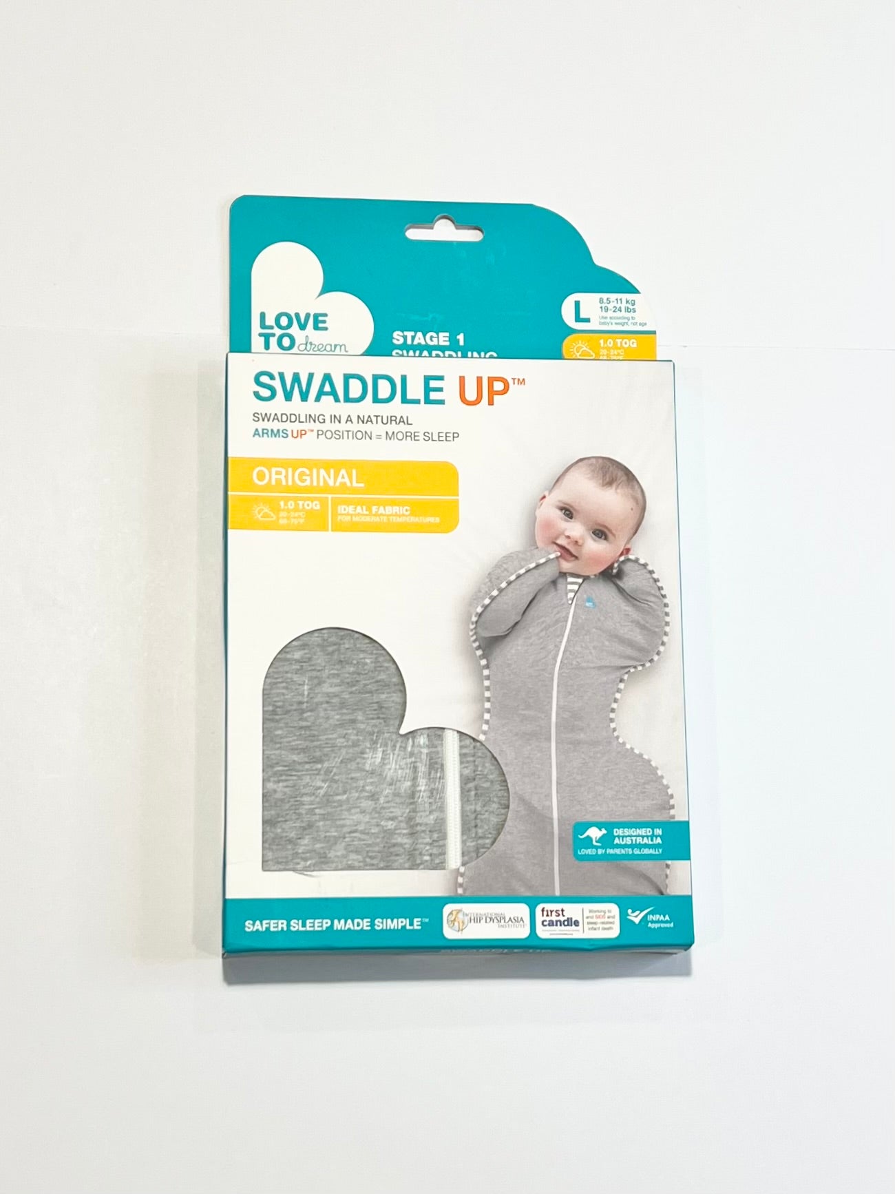 Original SwaddleUp brand new - Size large