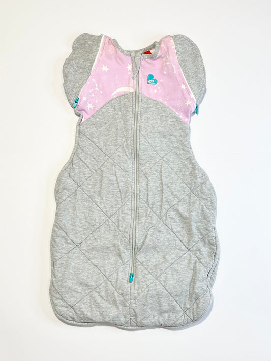 2.5 tog SwaddleUp Transition Bag - Size medium