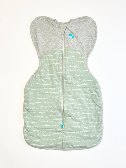 SwaddleUp warm - Size small