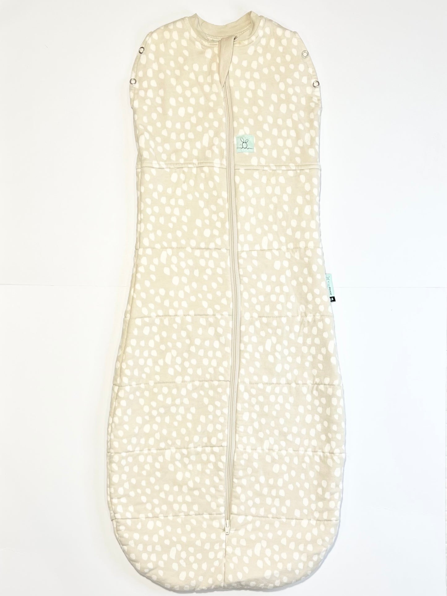 2.5 tog Cocoon Swaddle Bag - Size 3-12 months