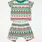 Christmas pyjamas - Size 000