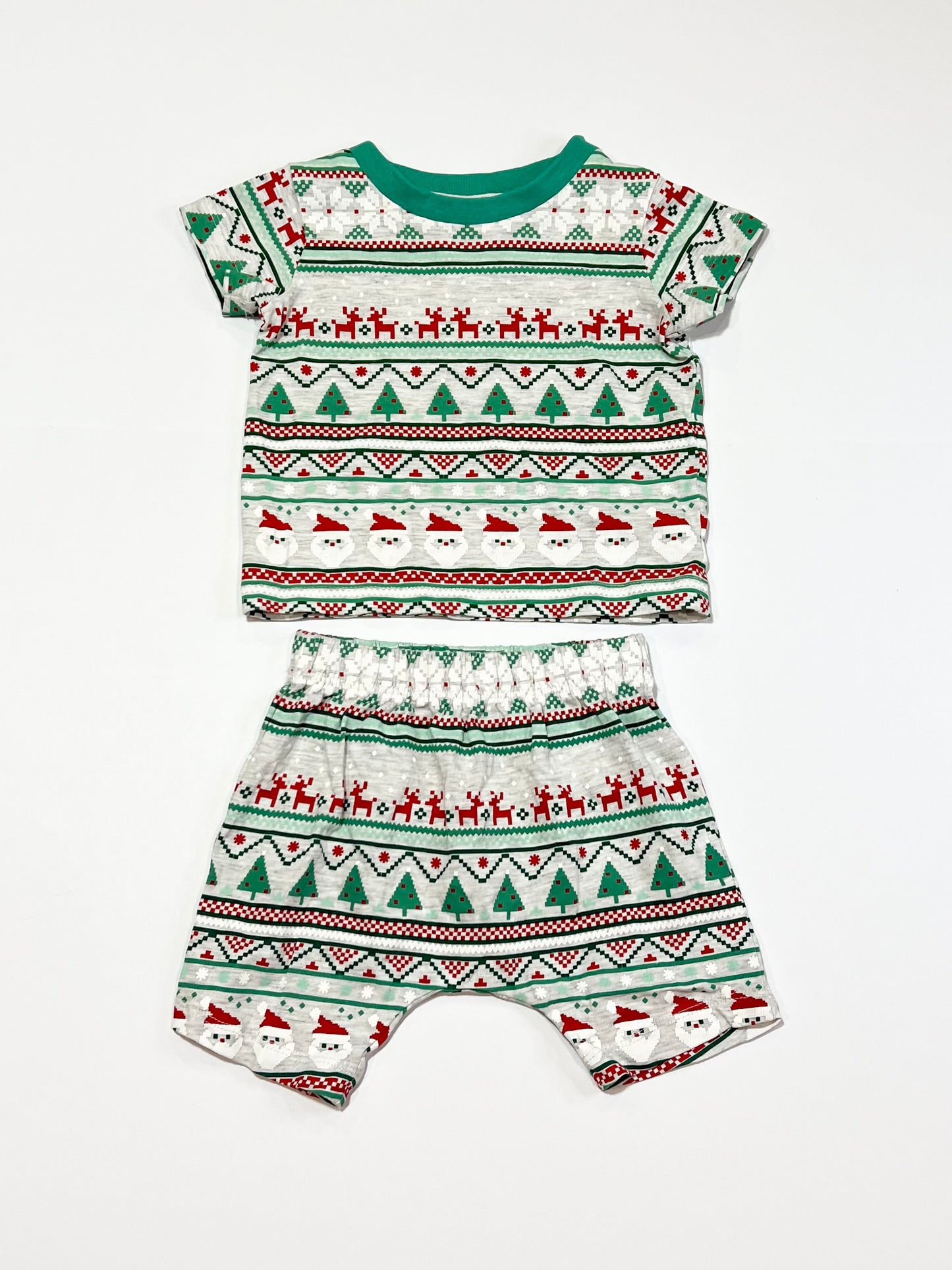 Christmas pyjamas - Size 000