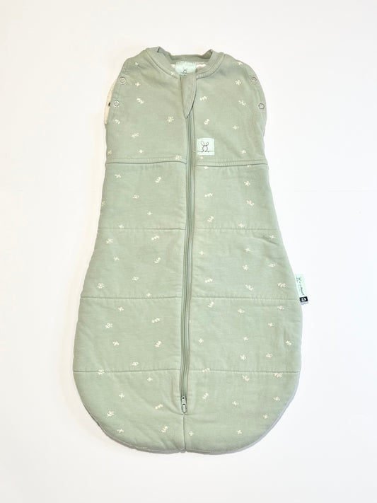 2.5 tog Cocoon Swaddle Bag - Size 0-3 months