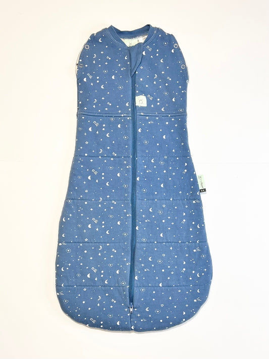 2.5 tog Cocoon Swaddle Bag - Size 3-6 months