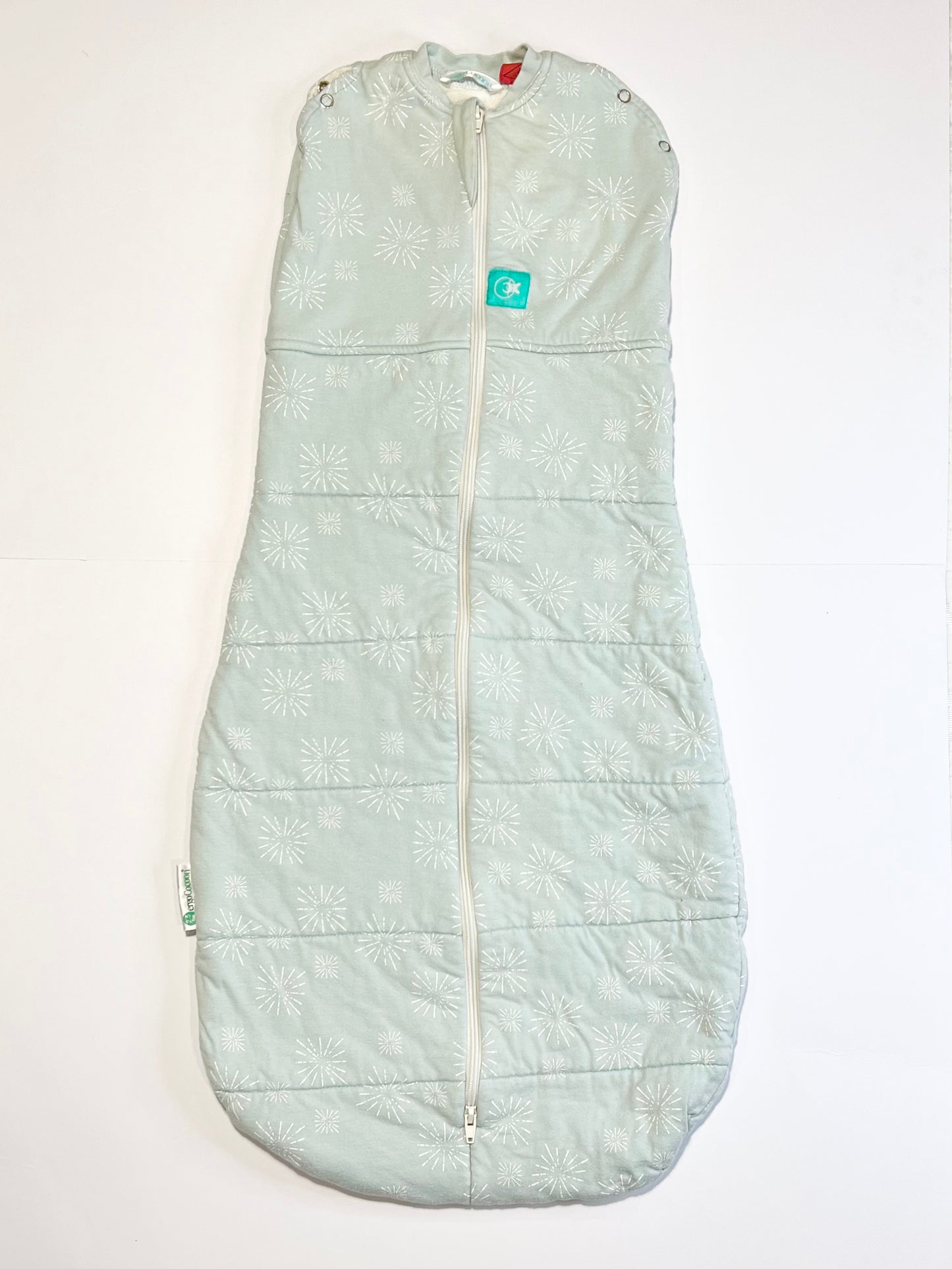2.5 tog Cocoon Swaddle Bag - Size 3-12 months