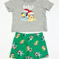 Bluey Christmas pyjamas - Size 2