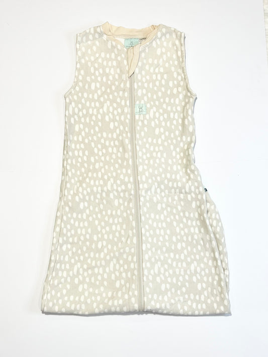 1.0 tog jersey sleeping bag - Size 8-24 months