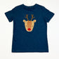 Christmas Rudolph tee brand new - Size 3