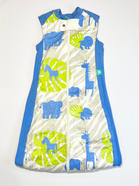 1.0 tog sleeping bag - Size 12-36 months