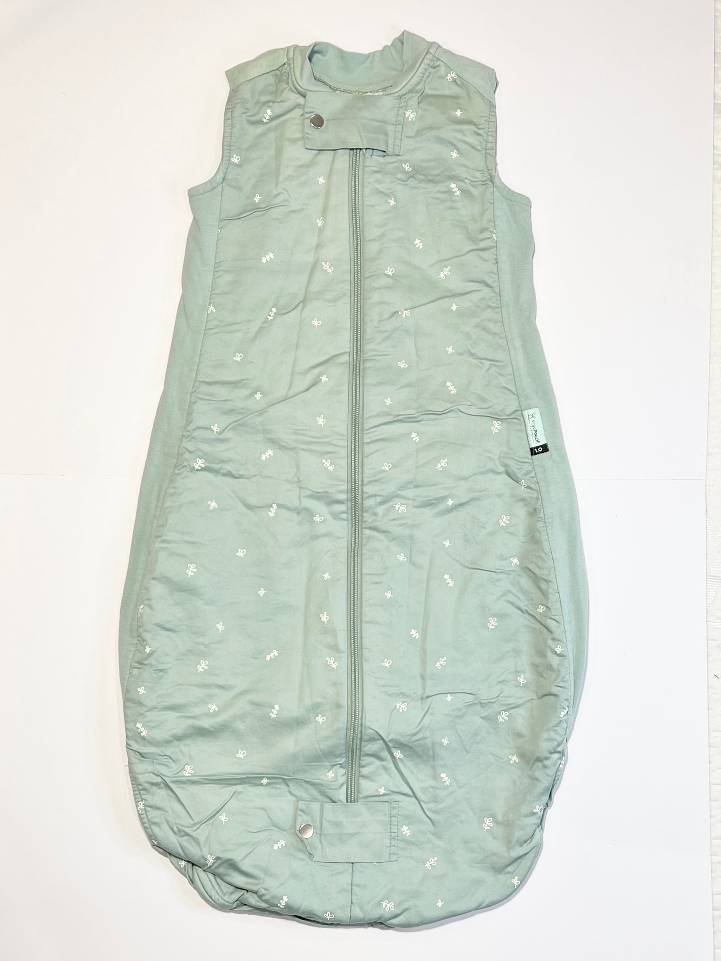 1.0 tog sleeping bag - Size 3-12 months