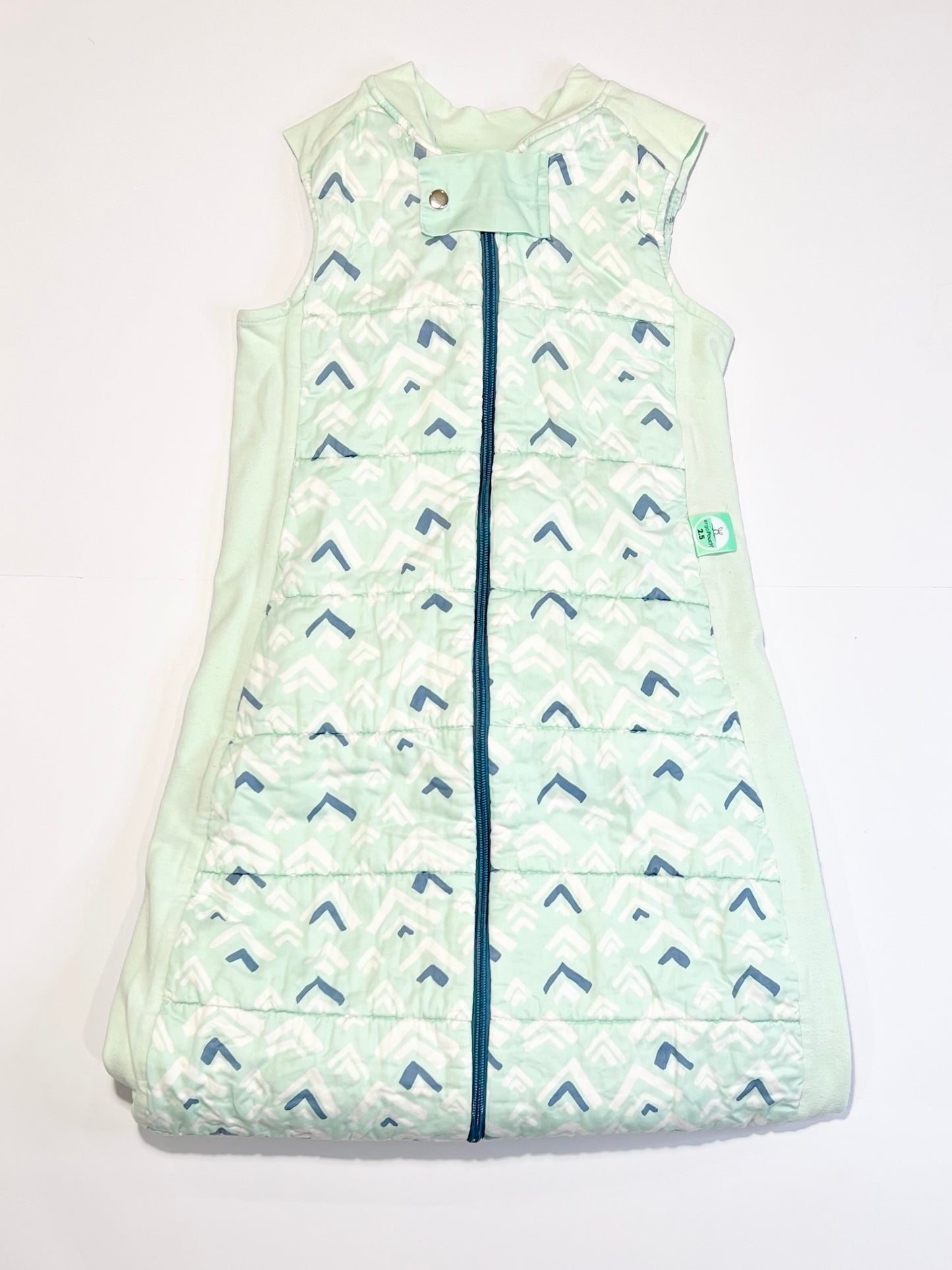 2.5 tog sleeping bag - Size 12-36 months