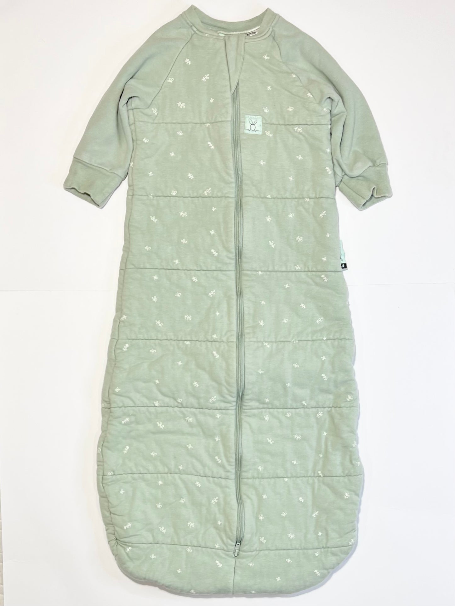 3.5 tog sleeved sleeping bag - Size 8-24 months