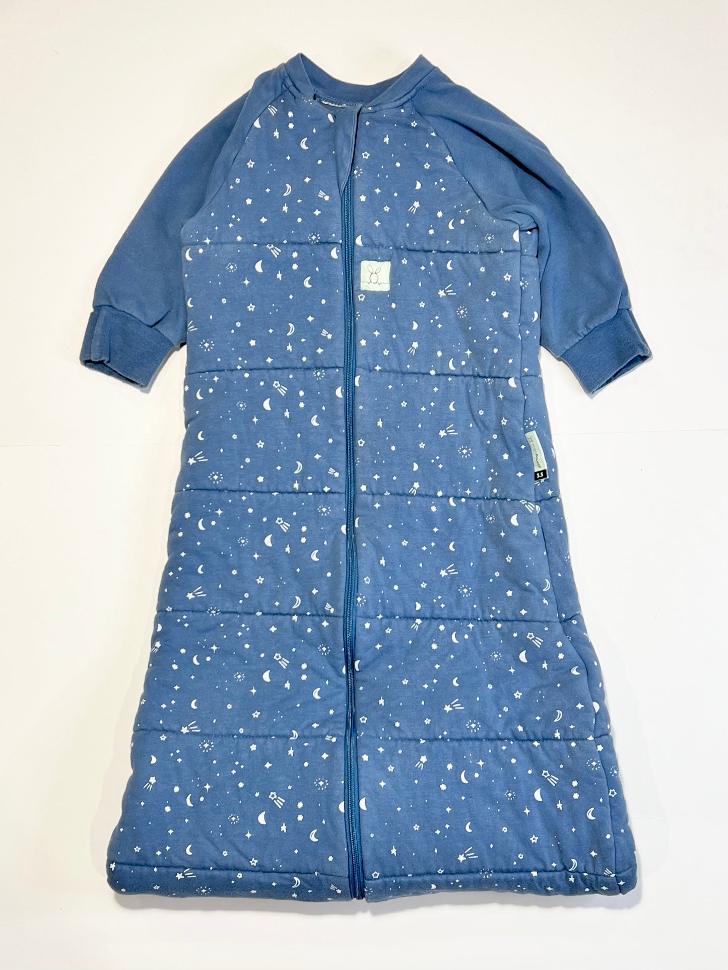 3.5 tog sleeved sleeping bag - Size 8-24 months
