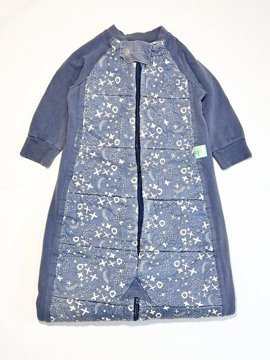 2.5 tog sleep suit bag - Size 2-4 years