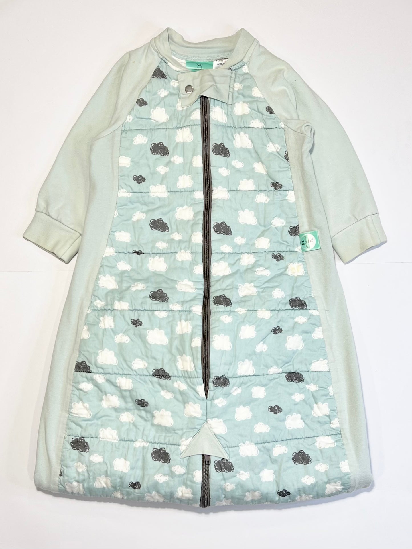 2.5 tog sleep suit bag - Size 2-4 years