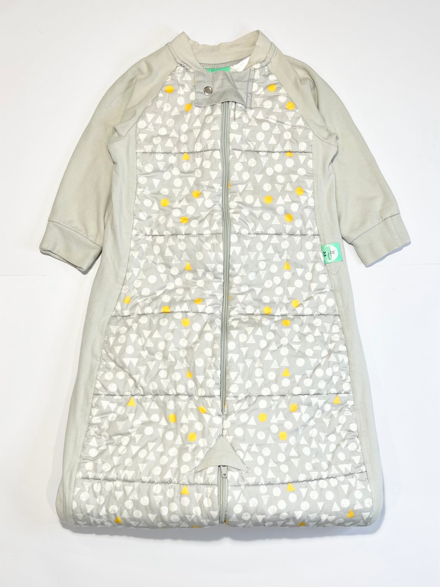 3.5 tog sleep suit bag - Size 2-4 years