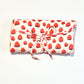 Soft quilted change mat