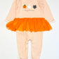 Halloween onesie - Size 6-9 months